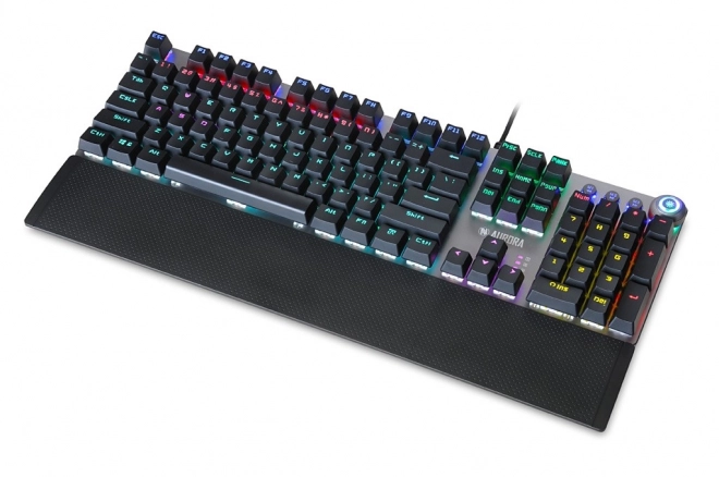 Igralna Mehanska Tipkovnica Aurora K-3