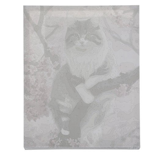 Slika s številkami 40x50cm - Maaleo kat. št. 22783