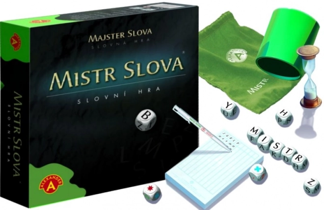Besedna igra Mojster Besede