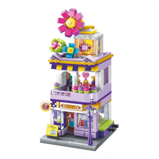Qman City Corner K28003 Parfumerija