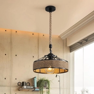 Rustikalni in industrijski videz