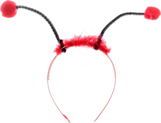 Naglavni trak s tipalkami za igrivo opravo