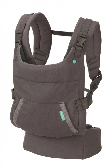 Ergonomska nosilka Infantino s kapuco