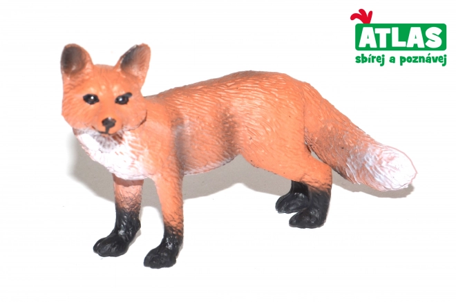A - Figura Lisica 7 cm