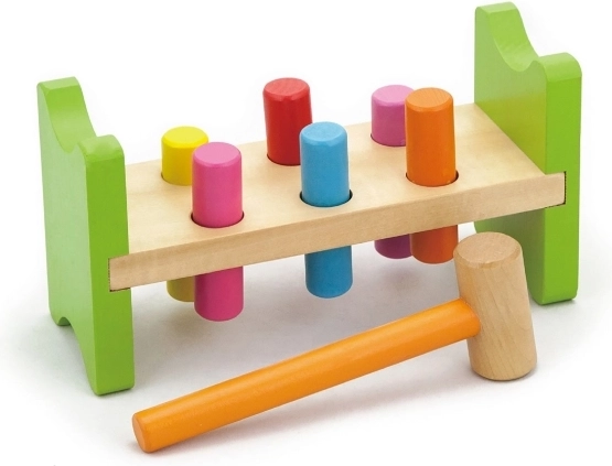 Popoln komplet s kladivcem