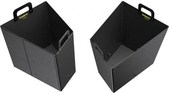 Organizator prtljažnika BASEUS T‑Space pro TESLA Model Y, črn
