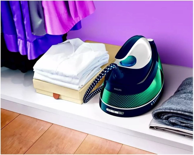 SteamGlide površina