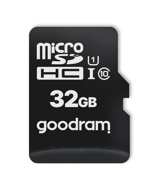 Pomnilniška kartica Goodram microSD 32GB (M1AA-0320R12)