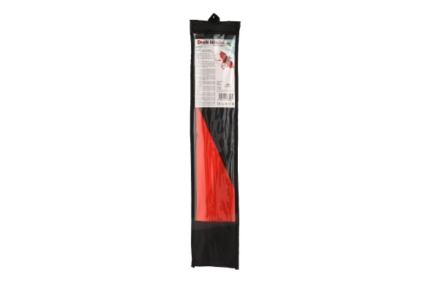 Zmaj leteči netopir nylon 120x55cm v tkaninski vrečki