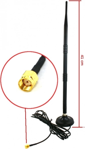 Združljivost z RP-SMA konektorji