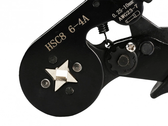 Klešče za kable 0,25-10 mm²
