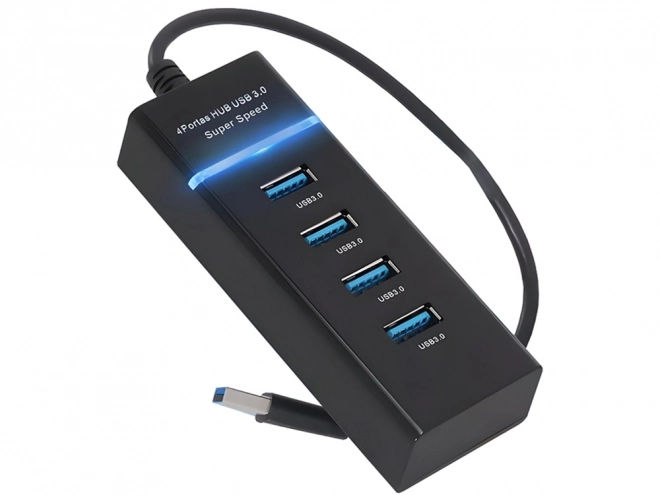 USB razdelilec 4 vrata