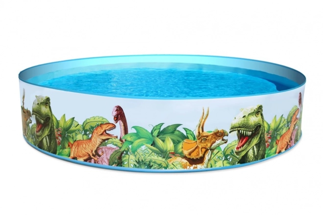 Bazén Fill N Fun Dinosavri 8FT BESTWAY