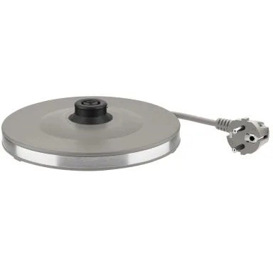 Električni grelnik vode 1.7l siv