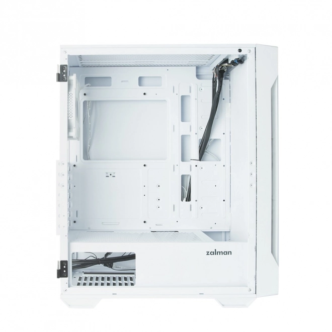 Bela omara Zalman I3 Neo TG Mid Tower RGB