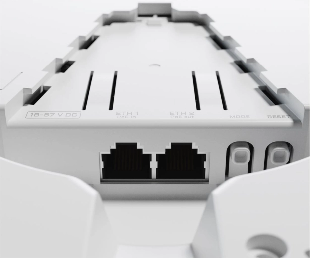 Dve gigabitni vratni za prilagodljivo omrežje