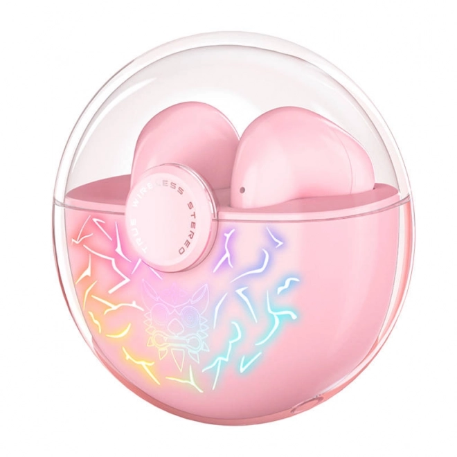 Brezžične slušalke TWS ONIKUMA T35 Pink