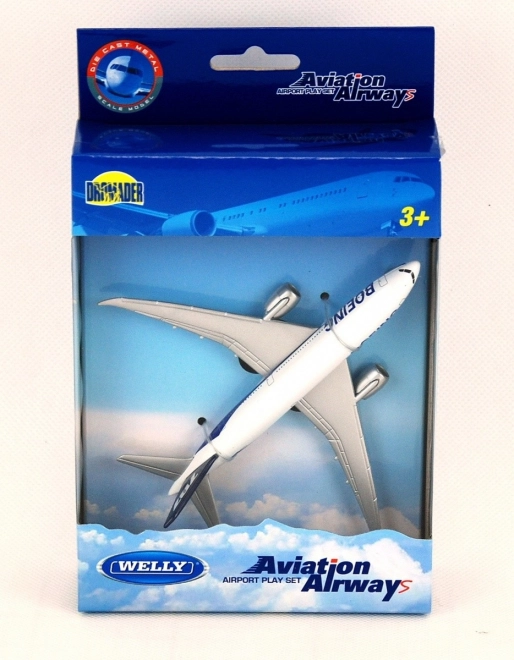 Welly Letalo Boeing 787 „Dreamliner“
