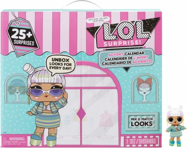 Adventni koledar L.O.L. Surprise