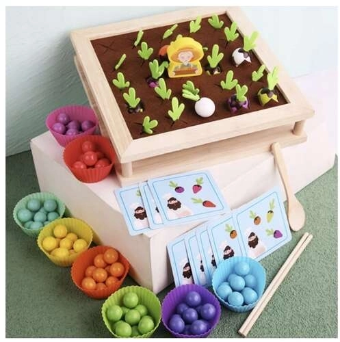 Lesen mozaik-puzzle - kmetija Kruzzel 22755
