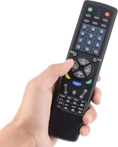 Ergonomska oblika za udoben oprijem