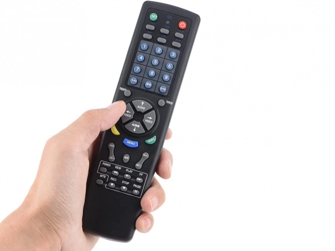 Univerzalni daljinski upravljalnik za multimedijske naprave