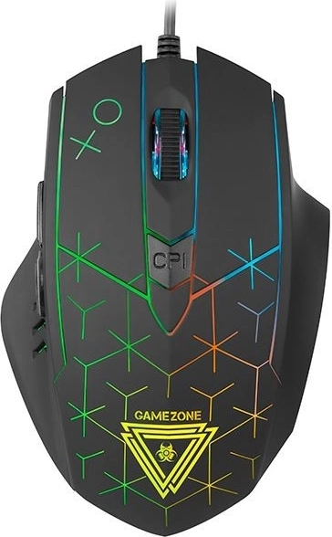 Igralna miška TRACER GAMEZONE XO USB