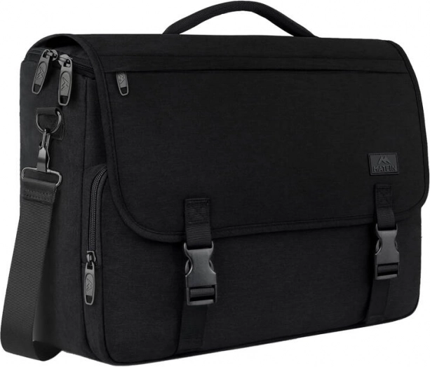 Matein torba za prenosnik 15,6'' črna