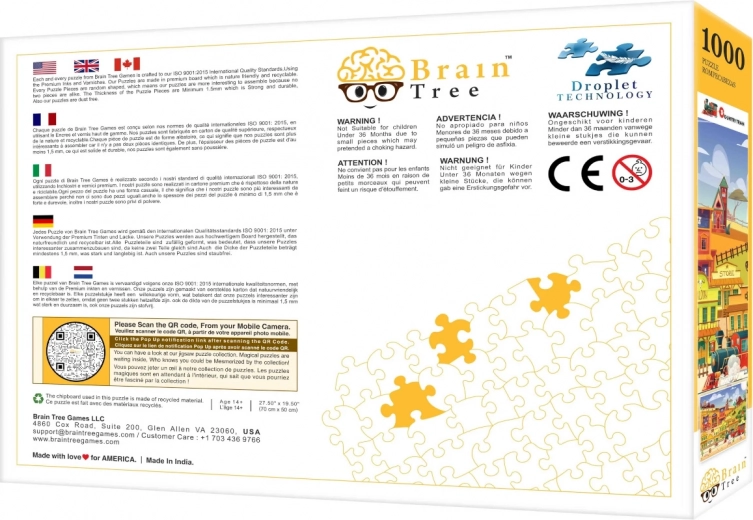 Edinstvene naključne oblike kosov