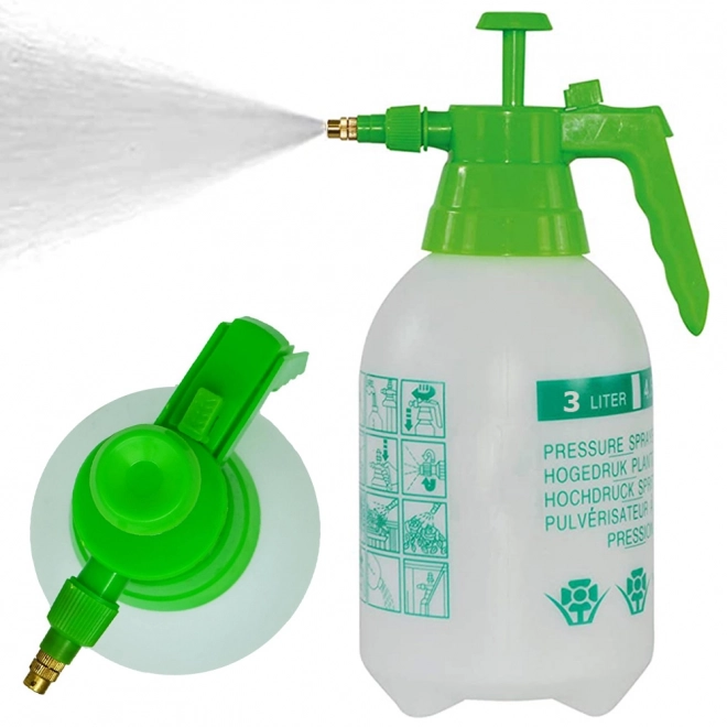 Ročni tlačni pršilnik 3 litre