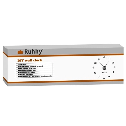 DIY Ruhhy stenske ure 22143