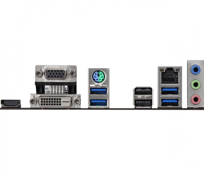 Osnovna plošča ASRock H510M-HDV/M.2 SE