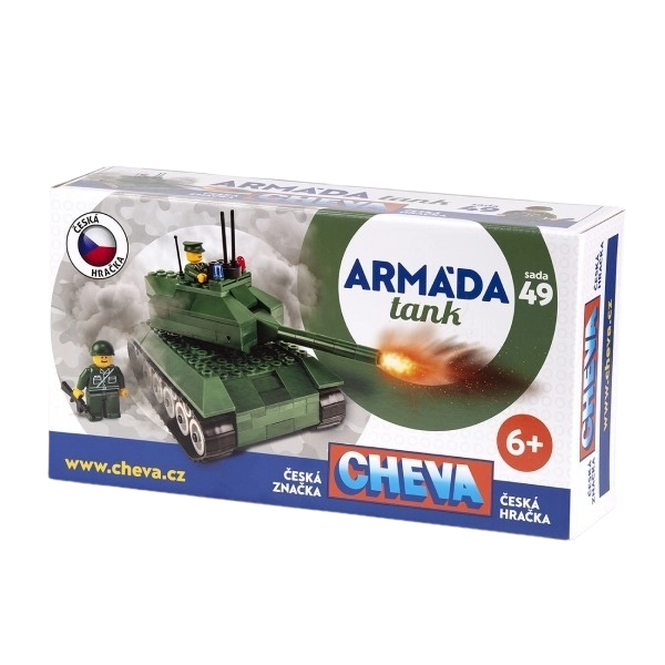 Cheva Tankovska Sestavljanka