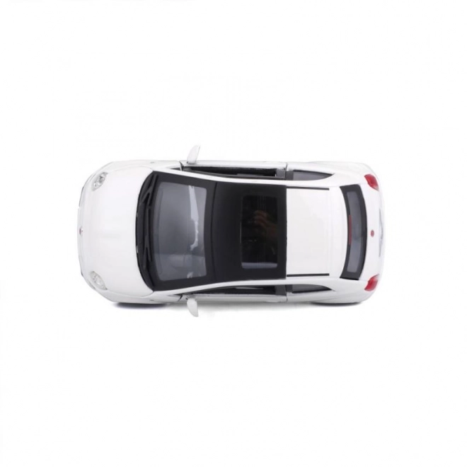 Bburago 1:24 Fiat 500 (2007) Bela
