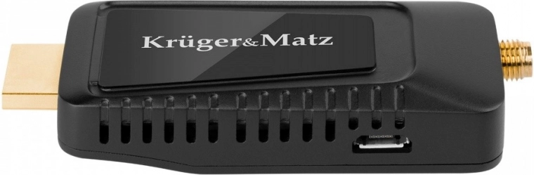 Kompaktni HDMI stick za čisto namestitev