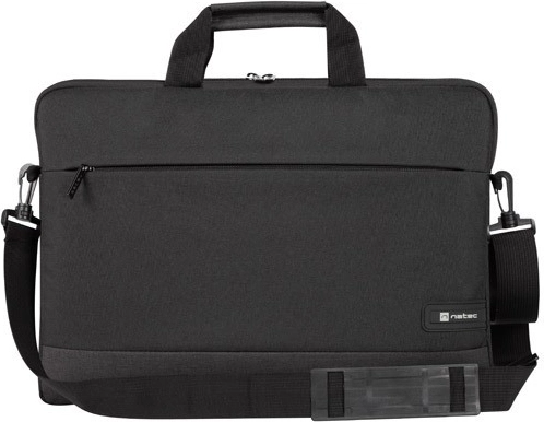 Torba za prenosnik Natec Goa 15,6" črna