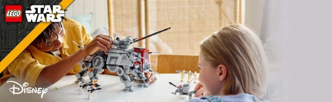 LEGO Vojne Zvezd 75337 AT-TE