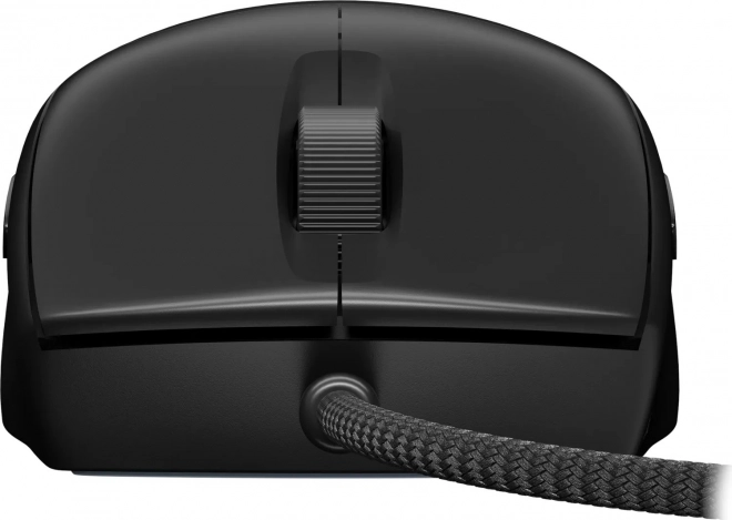 Igralna miška M75 RGB črna