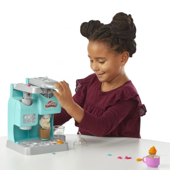 Play-Doh Pisano kavarna