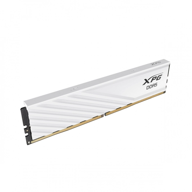 Pomnilnik XPG Lancer Blade DDR5 32GB 6000MHz CL30 bela