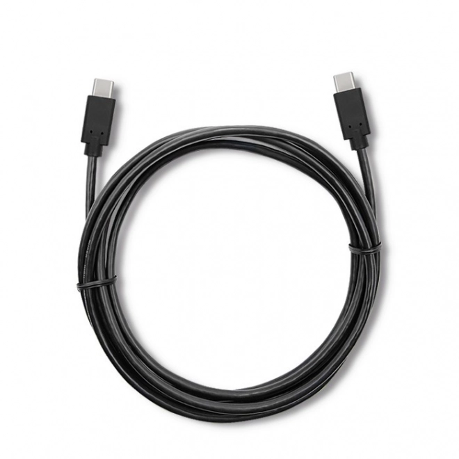 USB 3.1 kabel tipa C obojestranski 1.4m črn