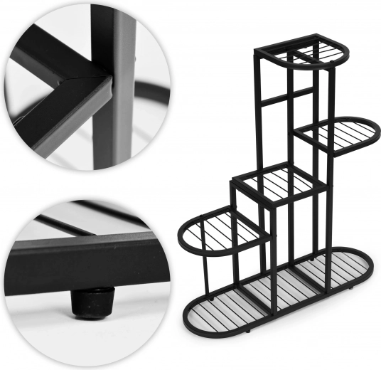 Odporno jeklo s prašnim lakiranjem