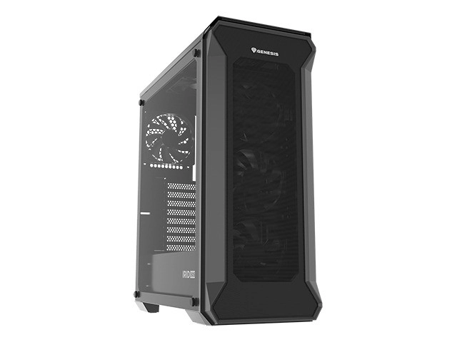 Ohišje Genesis Irid 505F z oknom USB 3.0