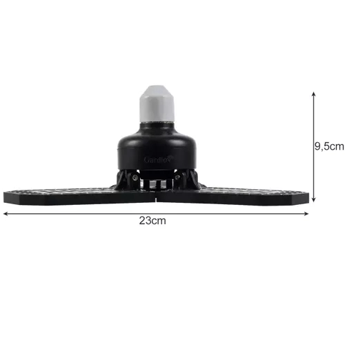 Svetilka 108 LED za rast rastlin Gardlov 20440