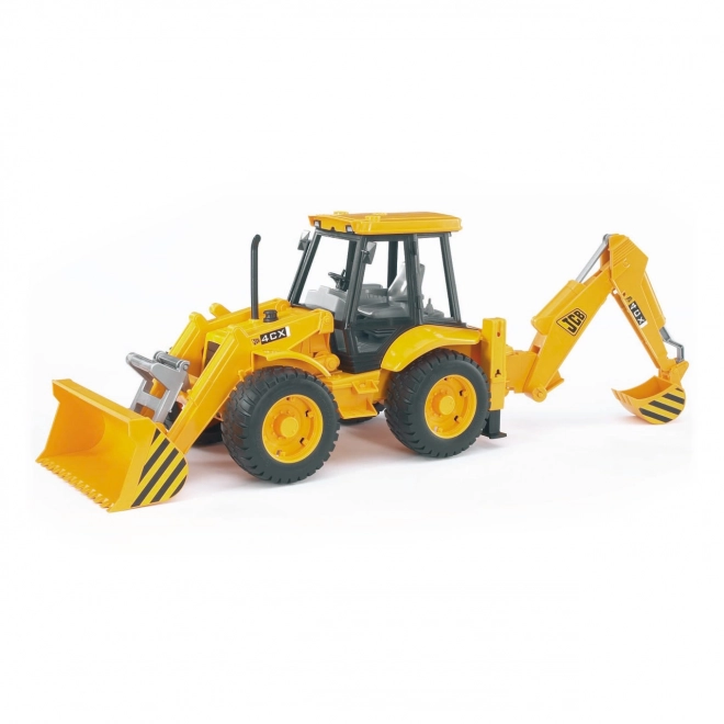 Bruder Traktor JCB sprednji nakladalnik z bagrom
