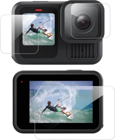 Zaščitna folija za zaslon za GoPro Hero 13 od Telesin