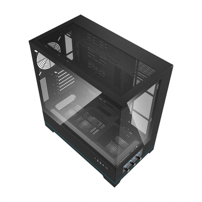 Računalniško ohišje Darkflash DY451
