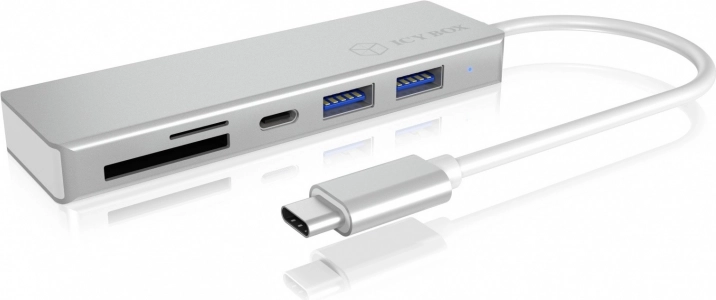 Razširitev povezljivosti prek USB‑C