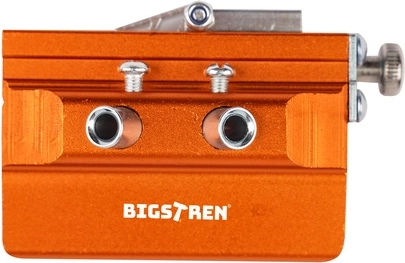 Natančno vodenje in ponovljiv kot