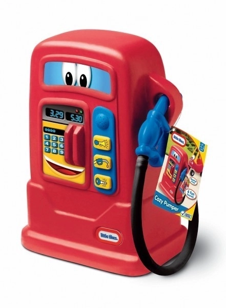 Razstavna črpalka za gorivo Cozy Coupe